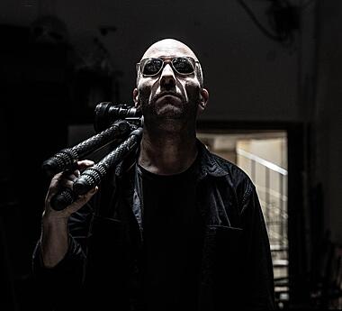 Sign Snaps Portrait of a city by Alexandre Garelv